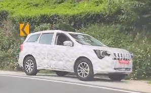 Mahindra XUV700 Facelift