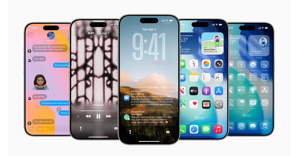 iOS 26