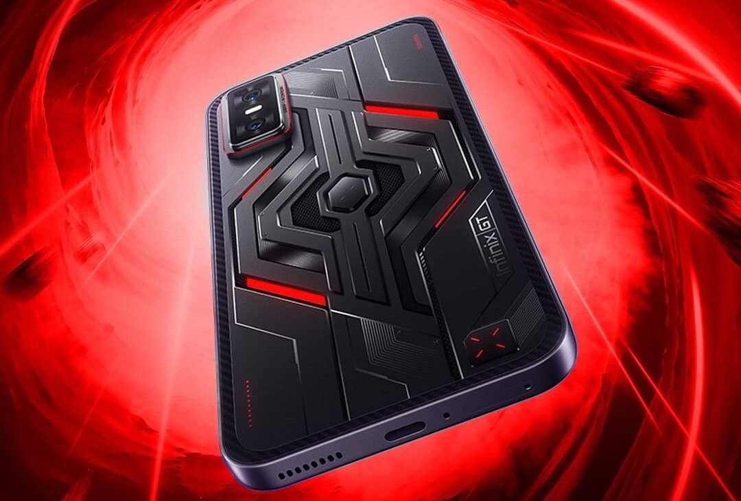 Infinix GT 30 Pro 5G