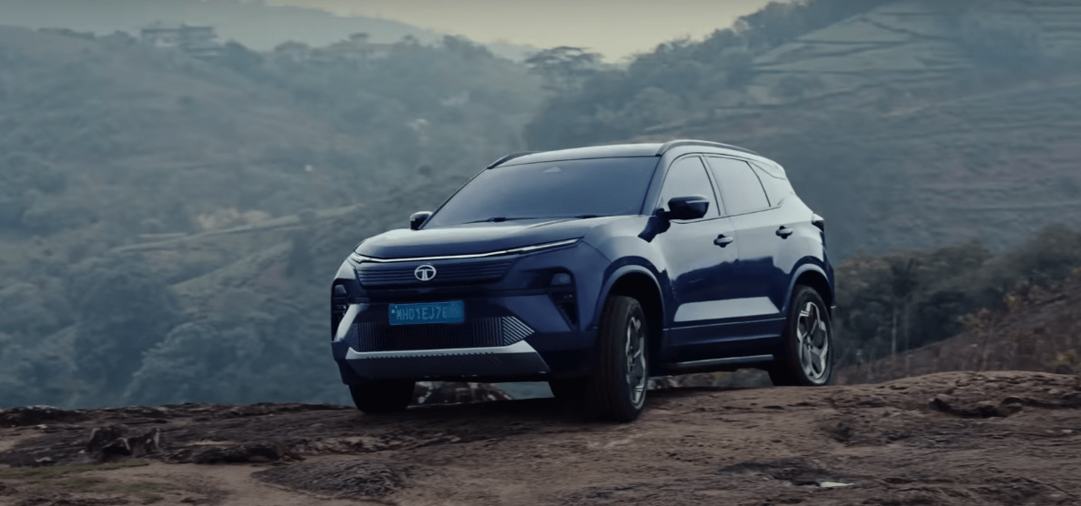 Tata Harrier EV