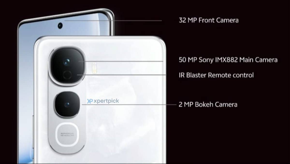 Vivo Y400 Pro 5G