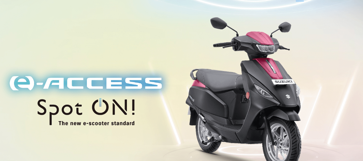 Suzuki e-Access