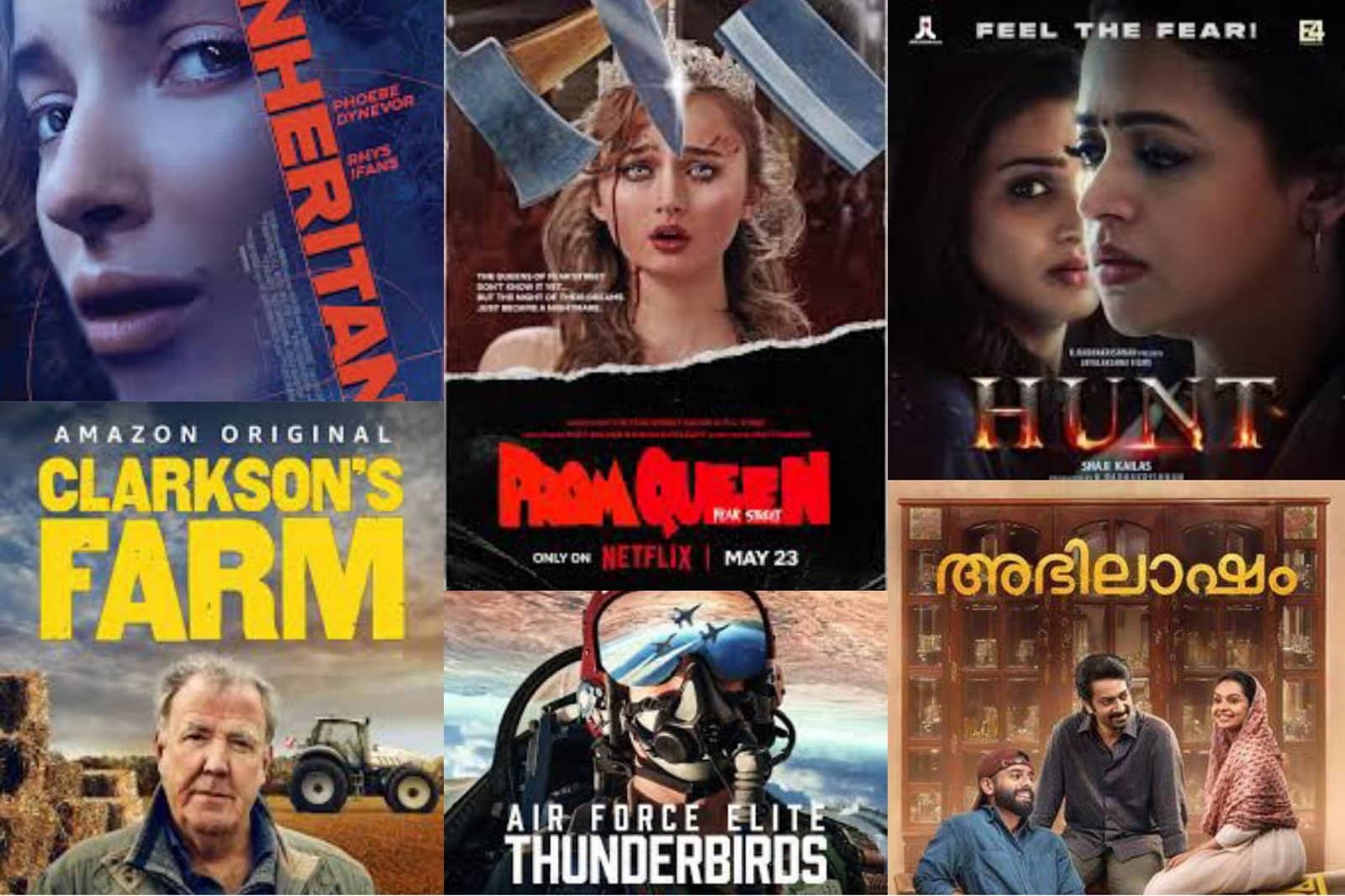 OTT releases this week