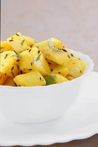 आलू जीरा