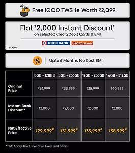 iQOO Neo 10
