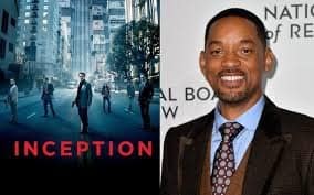 विल स्मिथ ने ठुकराया 'Inception' का ऑफर