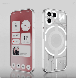 Nothing Phone 3