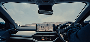 Tata Harrier EV