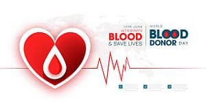 World Blood Donor Day 2025