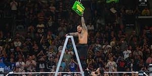 WWE Money in the Bank 2025