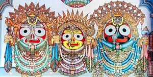 जगन्नाथ रथ यात्रा 2025