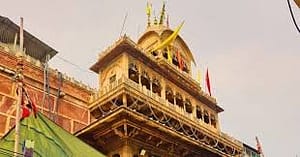 Banke Bihari Corridor Controversy