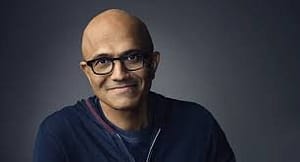 Satya Nadella