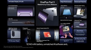OnePlus Pad 3