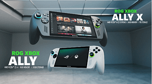 ASUS ROG Xbox Ally X