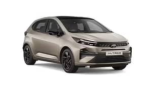 Tata altroz-facelift side view
