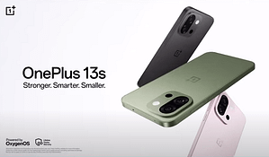 OnePlus 13s colors