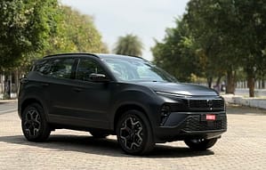 Tata harrier