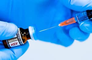 hsv vaccine