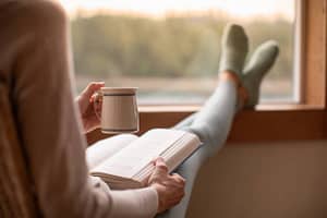 overstress  book reading