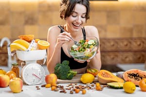 overstress good food