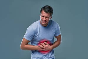 Overstress indigestion