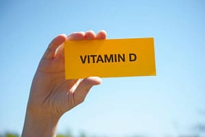 Immune Boosters