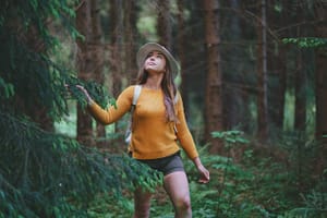 Forest Bathing benefits
