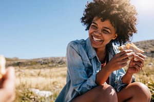Solo travel for women over 40