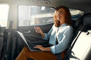 Solo travel for women over 40