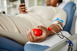 world blood donor day
