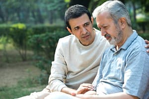 fathers and mental health