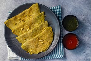 Healthy street food 