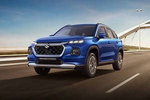 is maruti suzuki grand vitara a good car