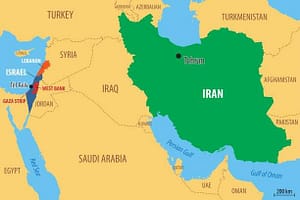 ईरान-इजरायल संघर्ष iran israel conflict