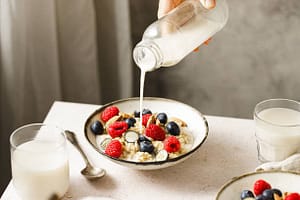 Instant Oats और Steel-Cut Oats