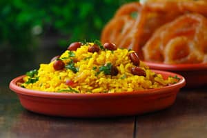 पारिवारिक भोजन