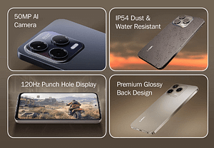 Lava Bold N1 Pro
