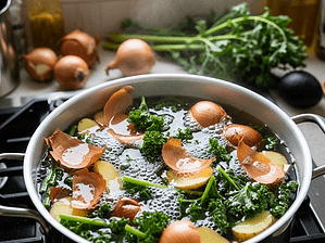 Zero-Waste Kitchen Habits
