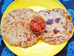 पारिवारिक भोजन