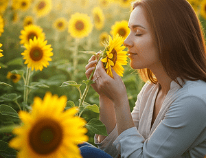 everyday anxiety pay attention to senses