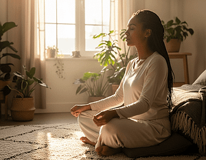 everyday anxiety mindful mornings