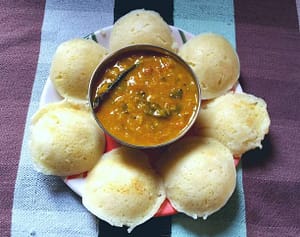 Healthy street food 
