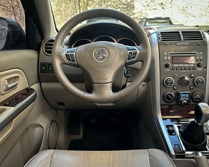 Maruti Suzuki Grand Vitara 