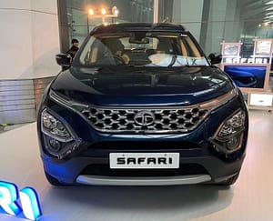 Tata safari