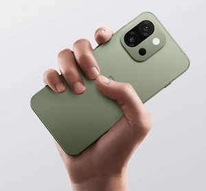 OnePlus 13s design