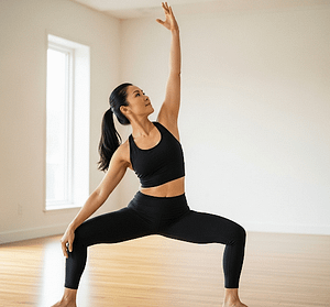 Everyday anxiety physical activity