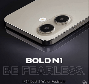 Lava Bold N1 