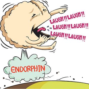 Health Benefits of Laughing