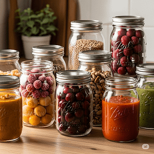 Zero-Waste Kitchen Habits